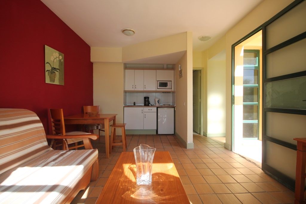 Bungalows El Cardonal Sonnenland Eksteriør billede