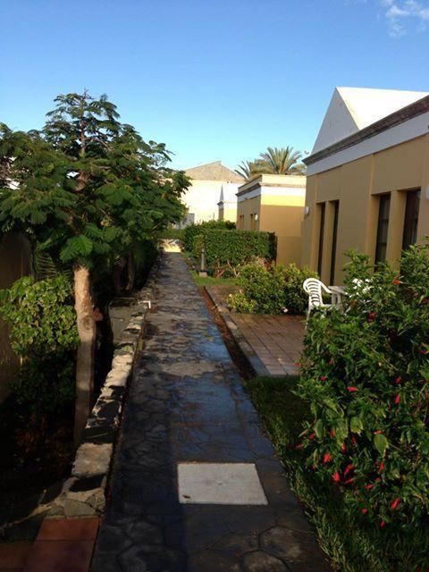 Bungalows El Cardonal Sonnenland Eksteriør billede