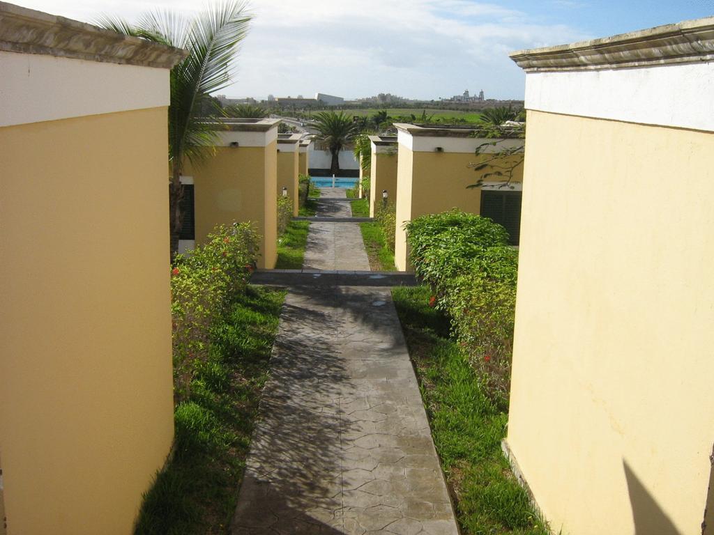 Bungalows El Cardonal Sonnenland Eksteriør billede