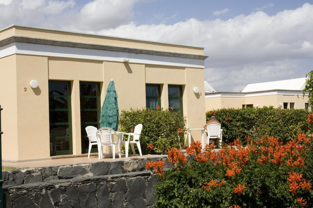 Bungalows El Cardonal Sonnenland Eksteriør billede