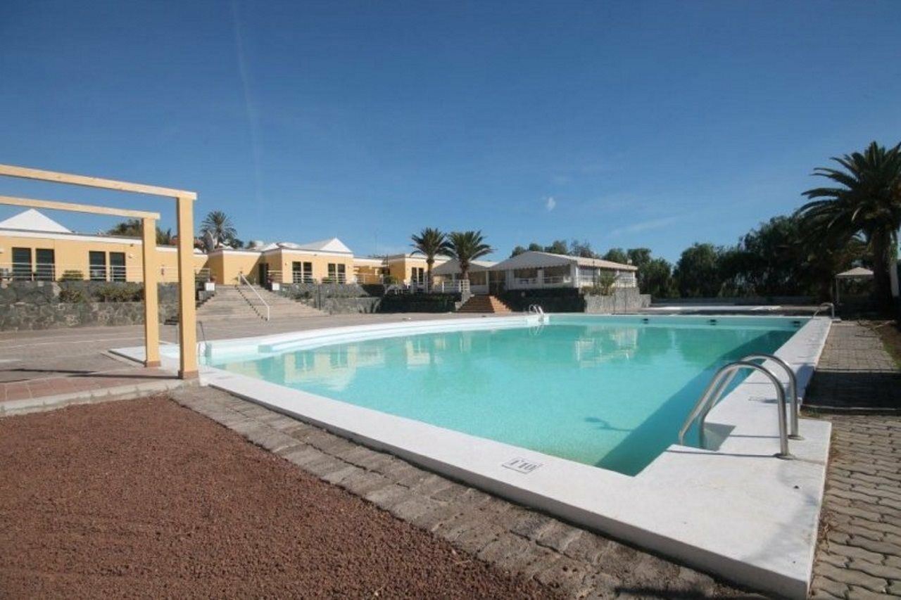 Bungalows El Cardonal Sonnenland Eksteriør billede