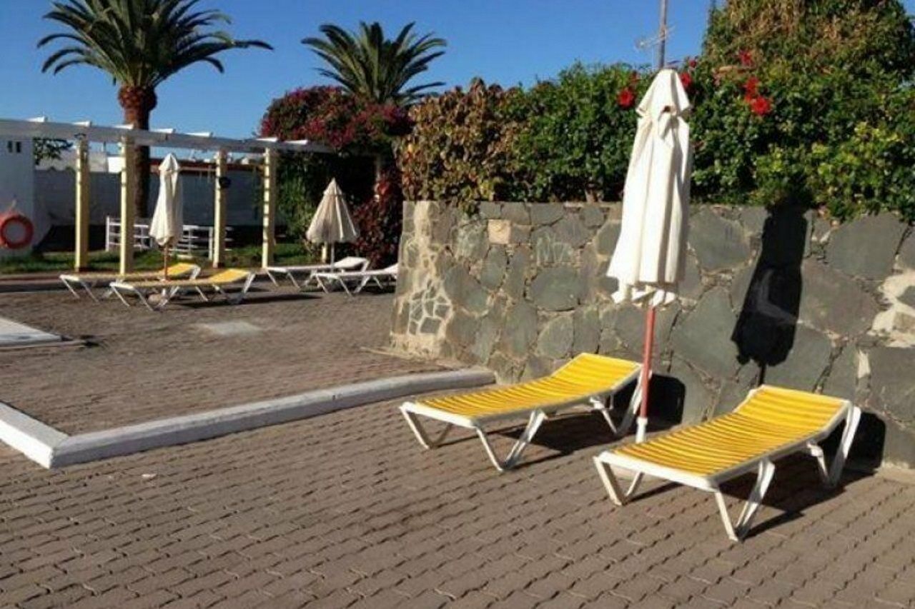 Bungalows El Cardonal Sonnenland Eksteriør billede