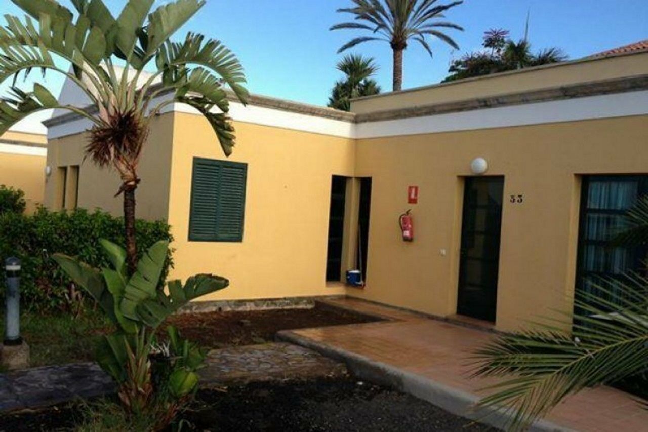 Bungalows El Cardonal Sonnenland Eksteriør billede