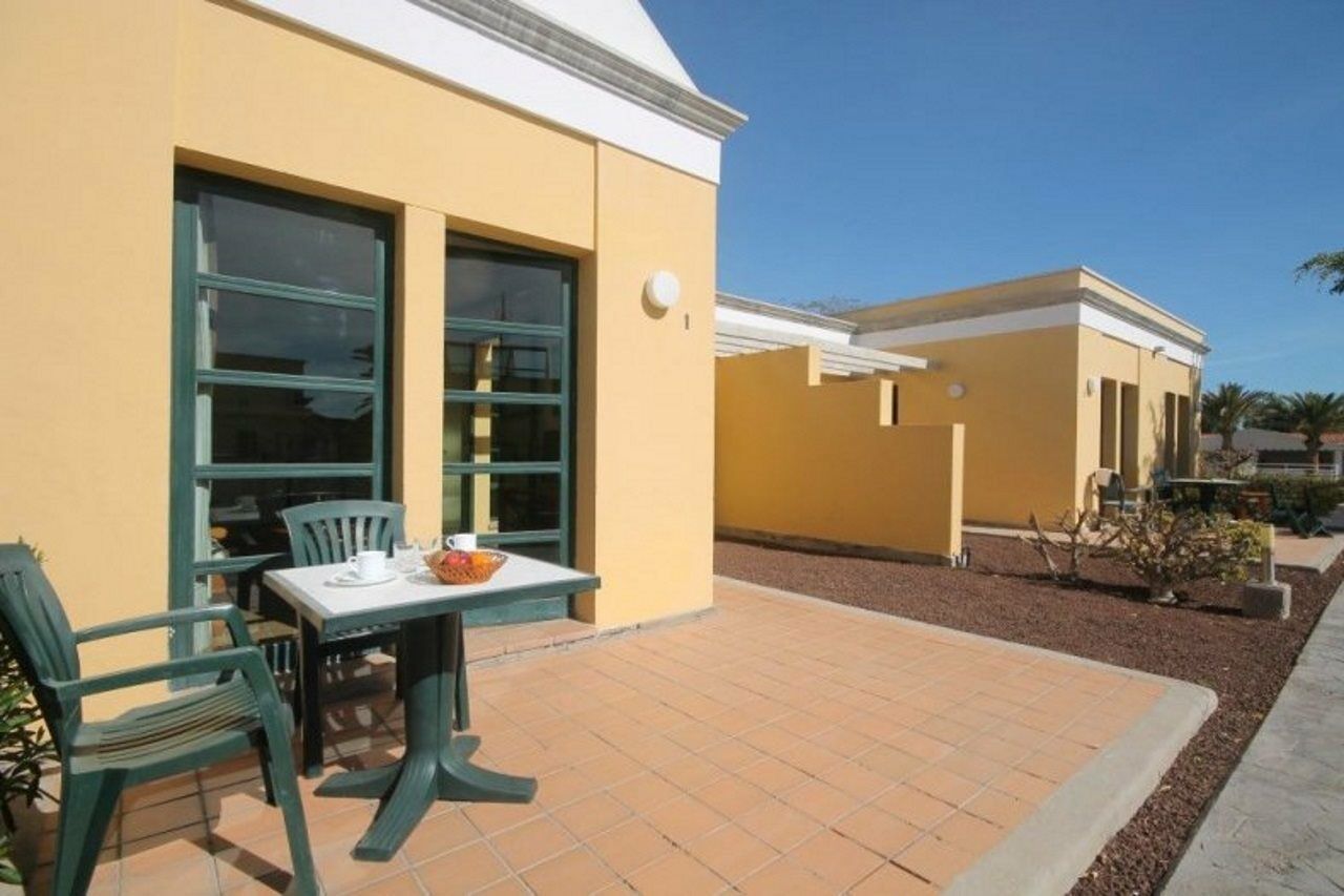 Bungalows El Cardonal Sonnenland Eksteriør billede