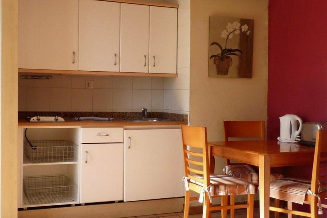 Bungalows El Cardonal Sonnenland Eksteriør billede